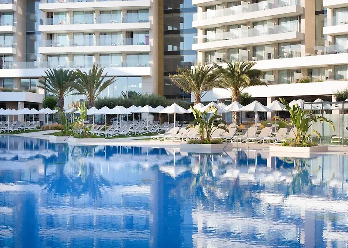 Hipotels Playa De Palma Palace&Spa (Adults Only)